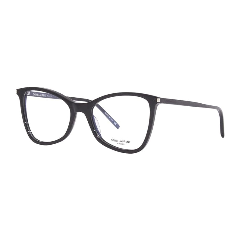 Saint Laurent SL478JERRY002 Acetate frame eyeglasses in black