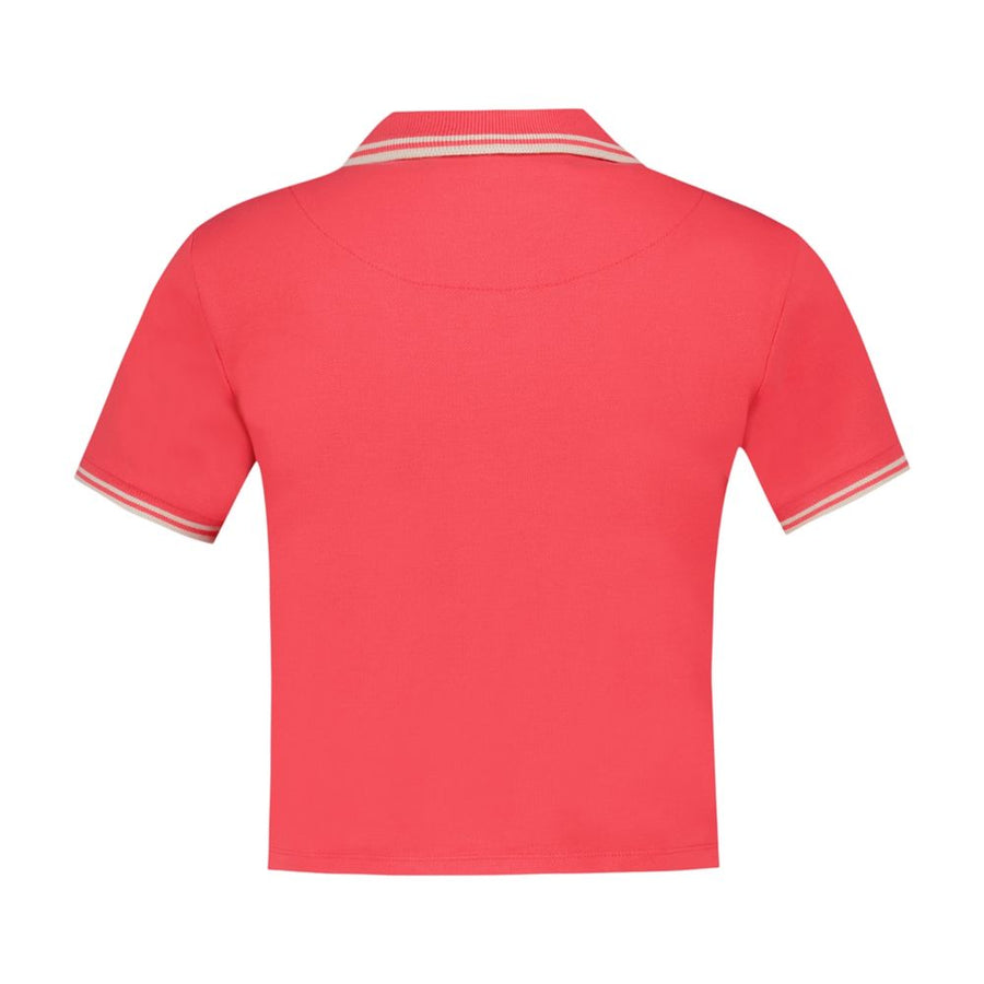 Vivienne Westwood Cotton polo in red
