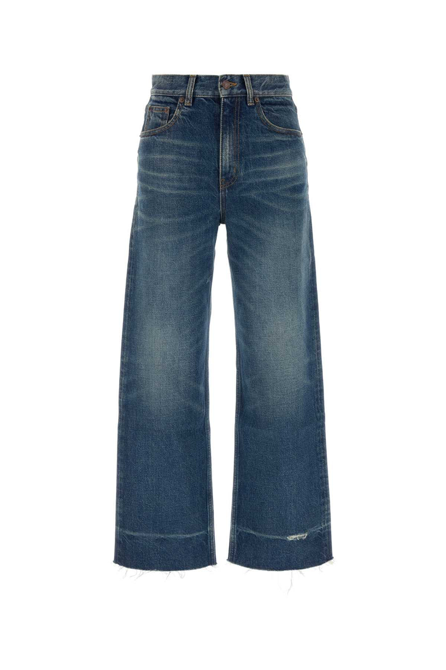 Chloé 100% Cotton jeans in blue