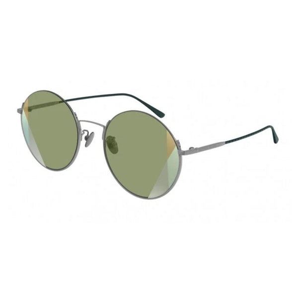 Bottega Veneta BV0246S004 sunglasses in silver