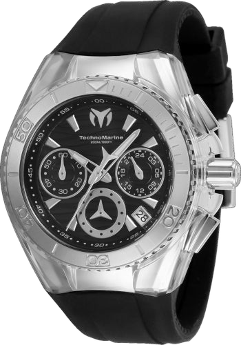 Technomarine watch in silver
