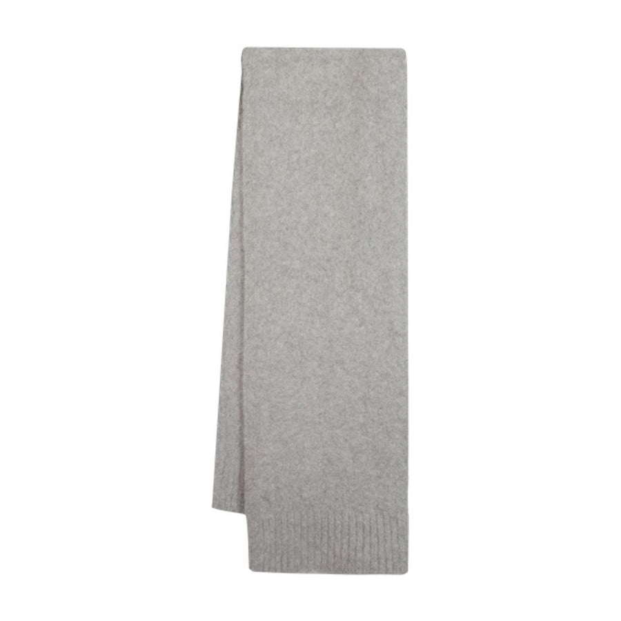 SamsøE SamsøE Wool scarf in gray
