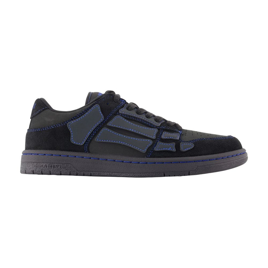 Amiri Calfskin sneaker in black