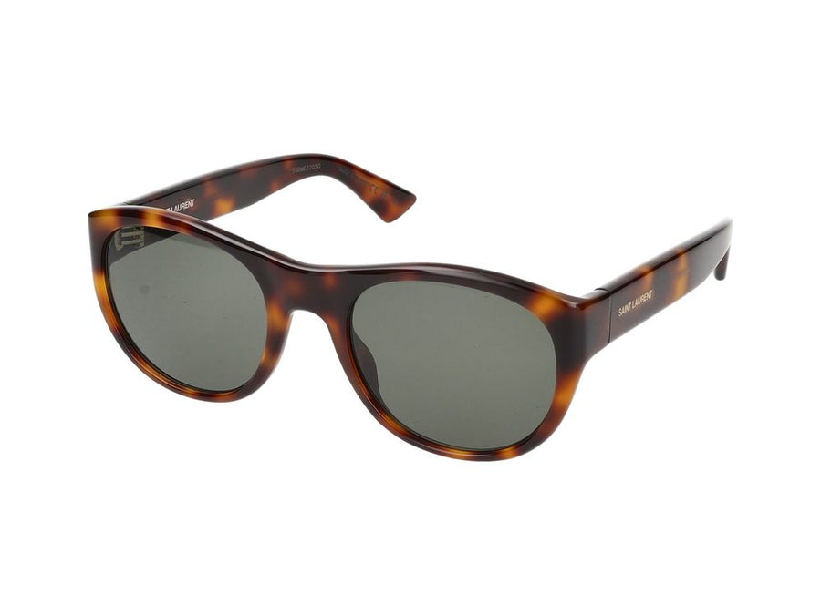 Saint Laurent Maxime Acetate sunglasses in havana