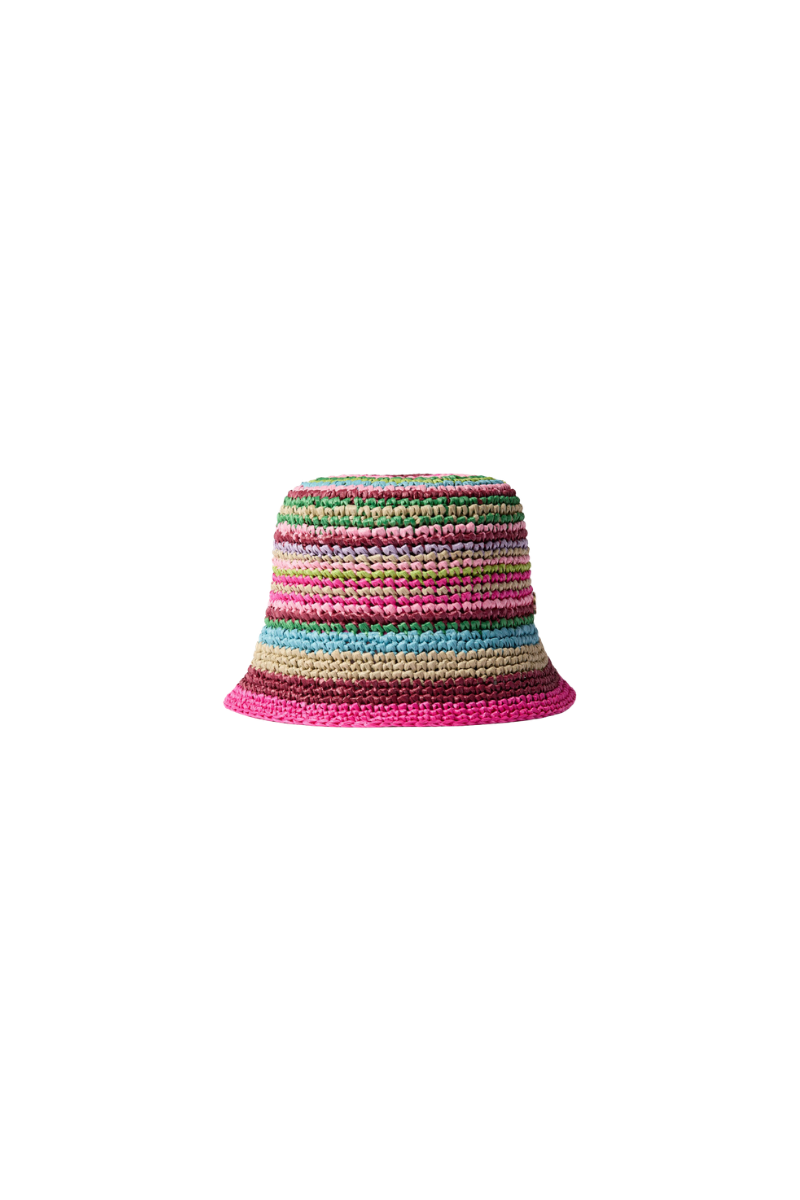 Valentino Garavani bucket hat in multicolor