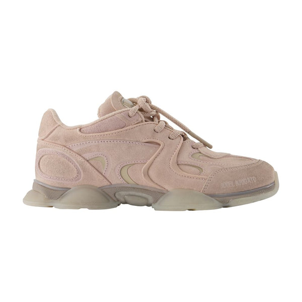 Axel Arigato Calfskin sneaker in pink