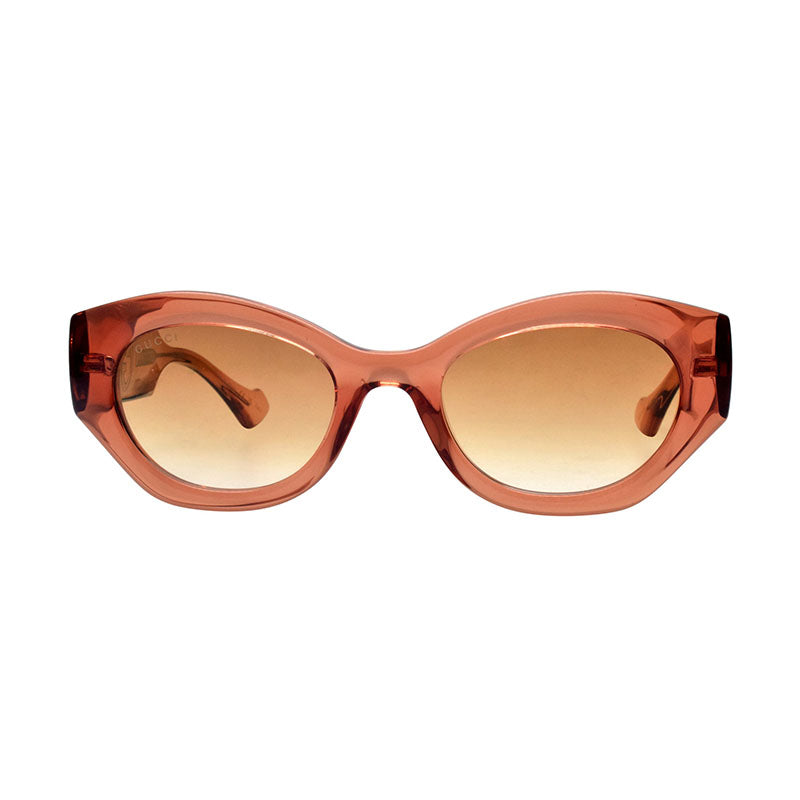 Gucci sunglasses in brown