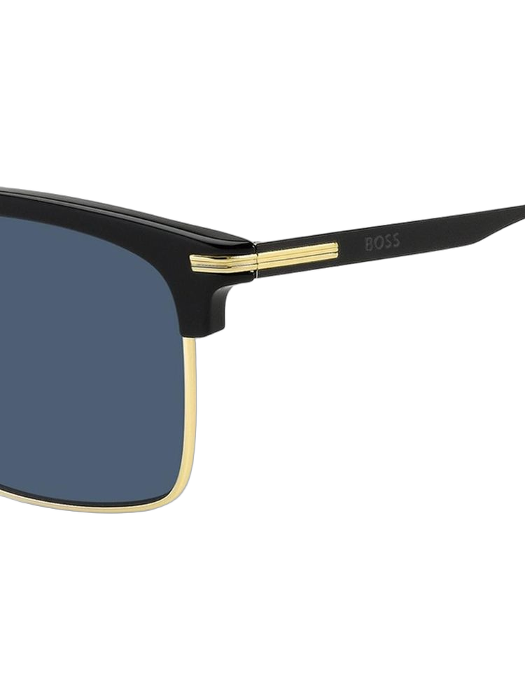 Hugo Boss BOSS Metal sunglasses in black