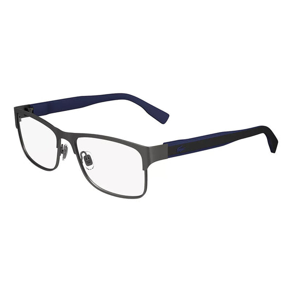 Lacoste eyeglasses in gray