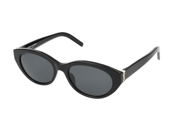 Saint Laurent SL Acetate sunglasses in black