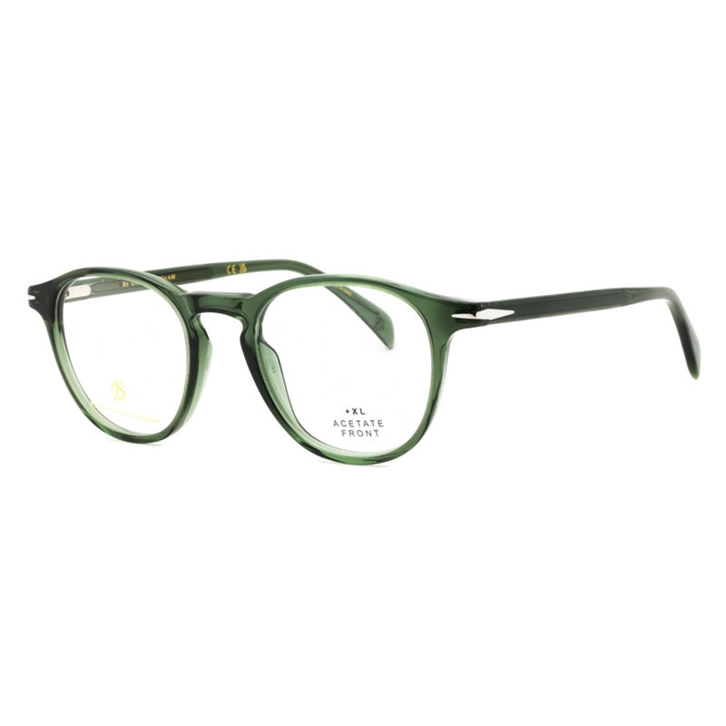 David Beckham DB101801ED00 Acetate front eyeglasses in green