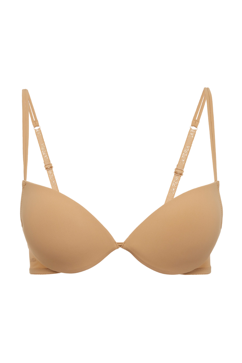 La Perla push-up bra in beige