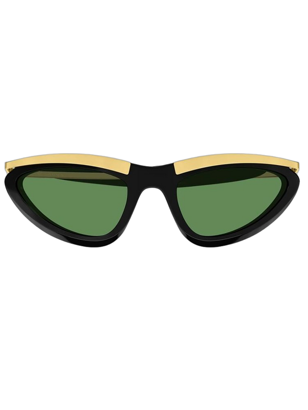 Bottega Veneta BV1477S Mixed (Acetate sunglasses in black