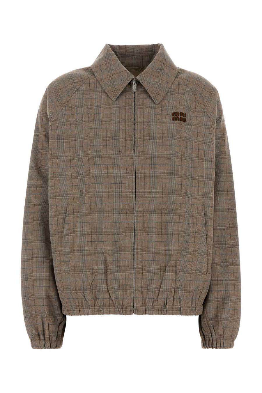 Giubbotti Tabacco Wool Giubbini