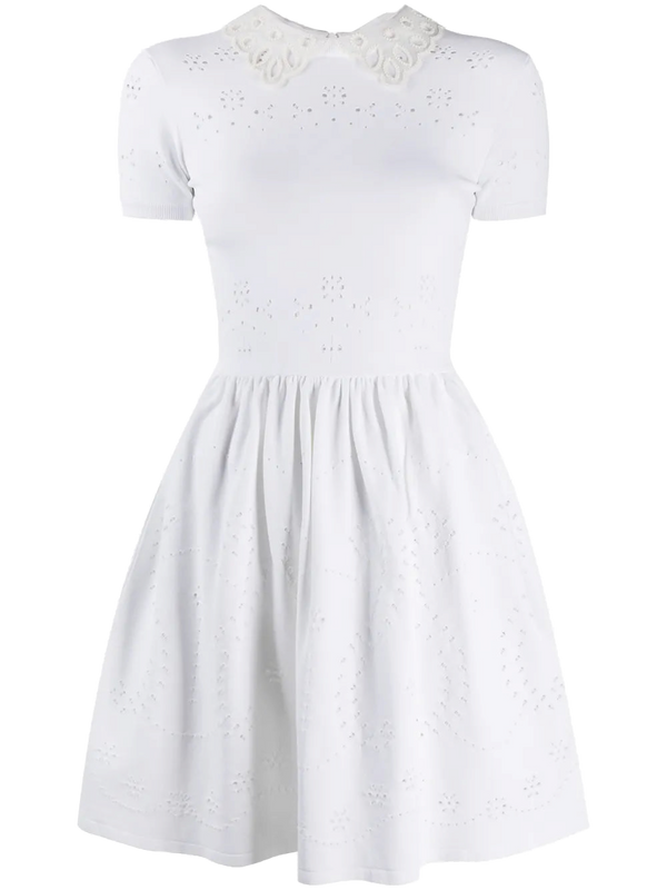 Valentino dress in white
