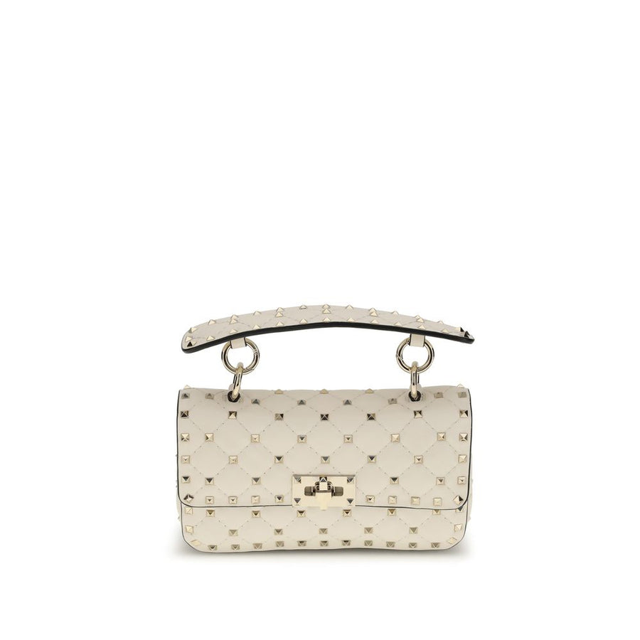 Beige Lamb Ovis Aries Handbag Bag