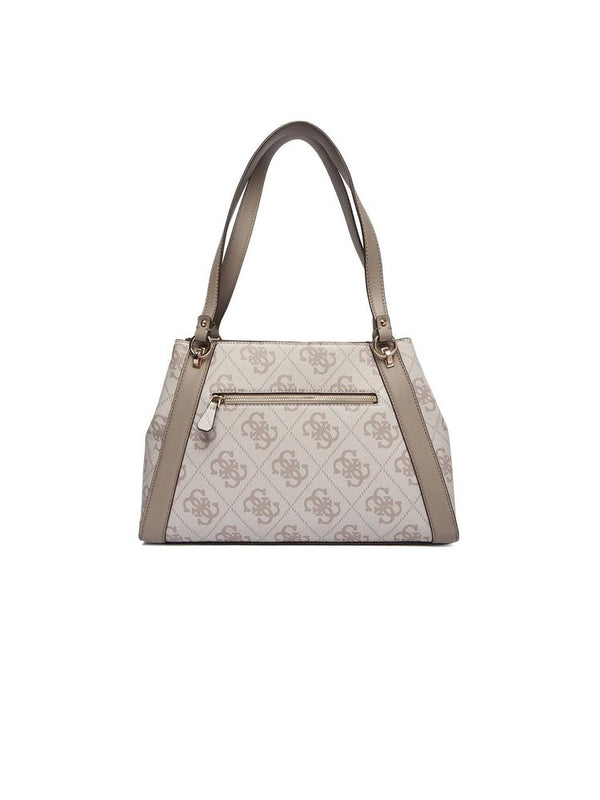 Guess 100% Polyurethane shoulder bag in gray