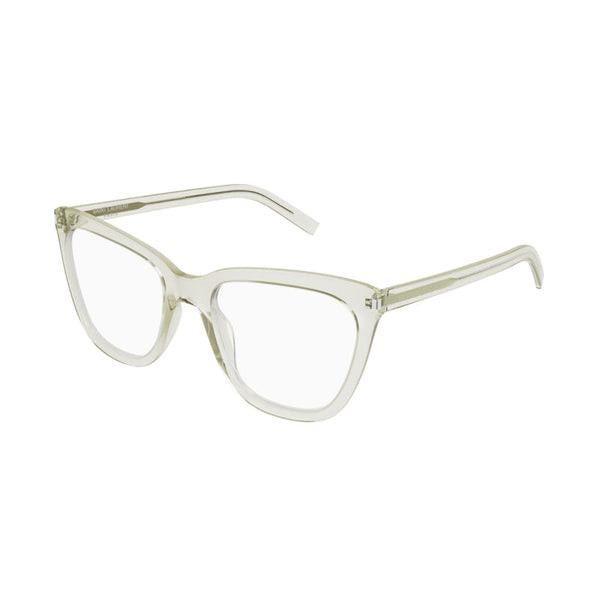 Saint Laurent eyeglasses in green