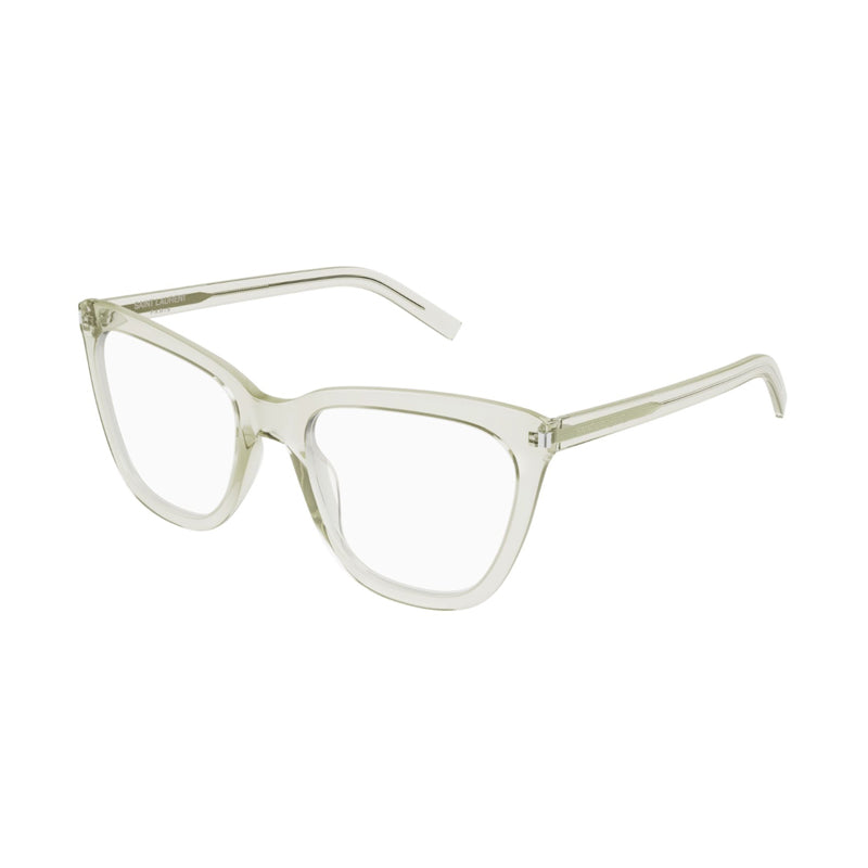 Saint Laurent eyeglasses in green