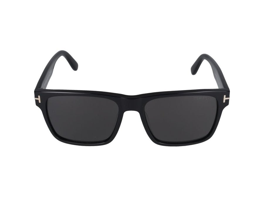 Sunglasses Tom Ford Ft1205 01a 55-17-145 Injected