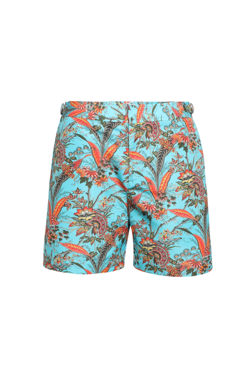 Orlebar Brown 100% Polyester bermudas in blue