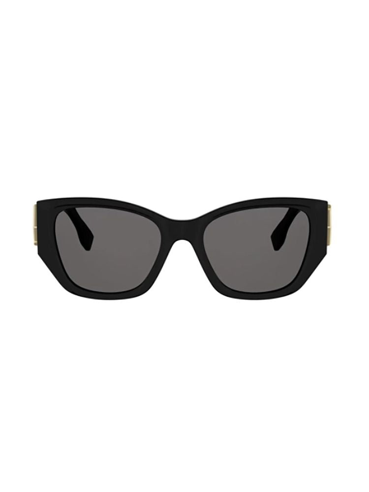 Fendi FE40220I Acetate sunglasses in black