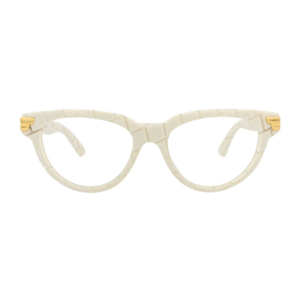 Bottega Veneta BV1106O004 eyeglasses in beige
