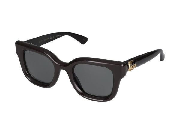 Gucci GG1828S Injected acetate sunglasses in black