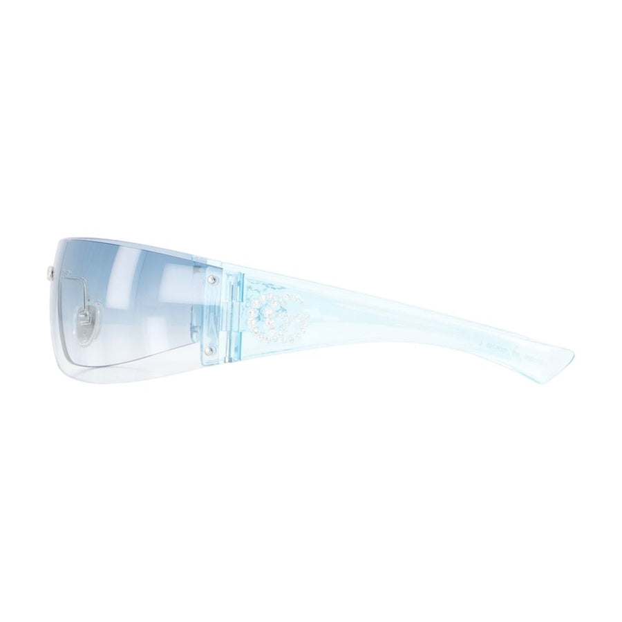 Gucci GG1958S-005 Acetate sunglasses in blue