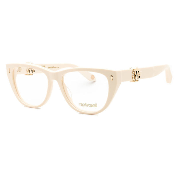 Roberto Cavalli VRC045 eyeglasses in cream