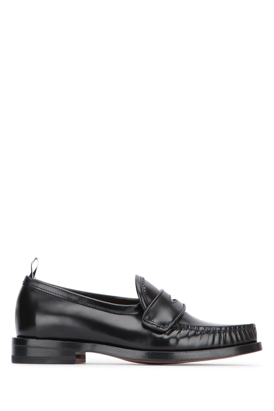 Mocassini Black Upper: Calf Leather