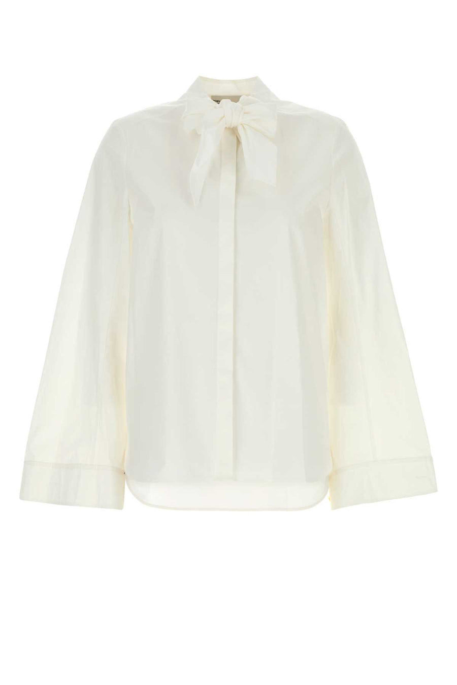 Tory Burch Tunic 96% Cotton blouse in white