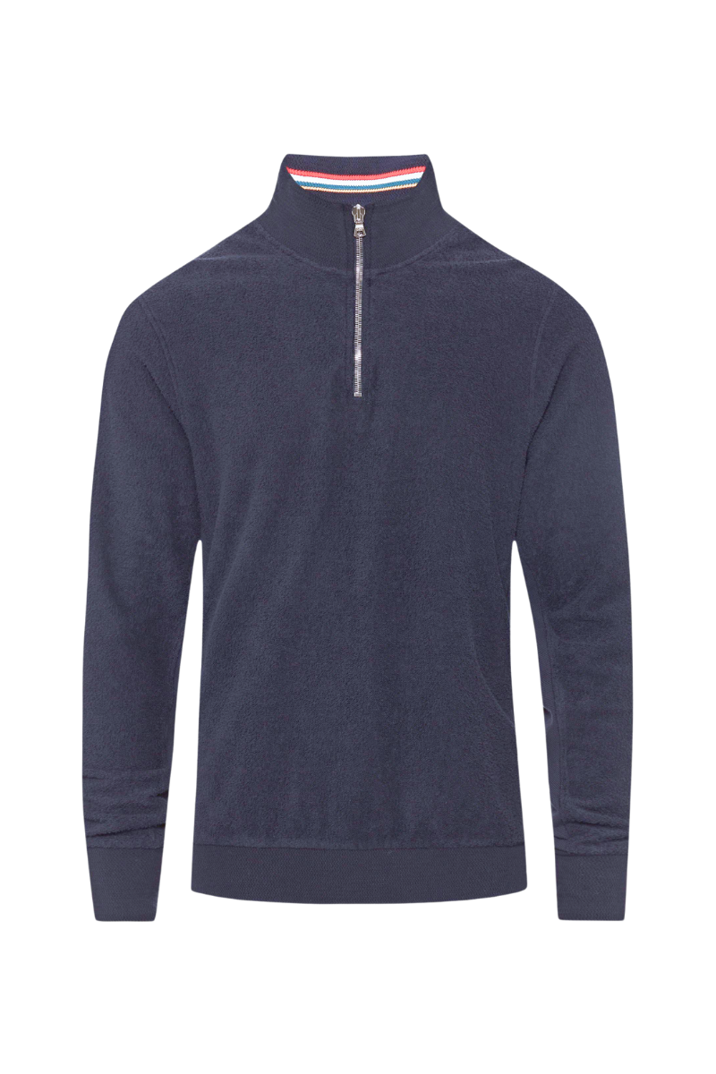Orlebar Brown sweatshirt in navy