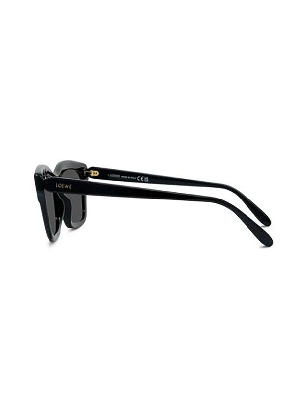 Loewe LW40177I sunglasses in black