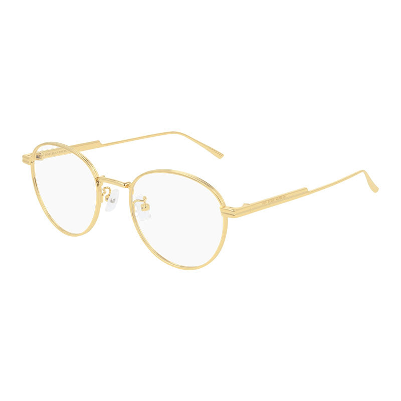 Bottega Veneta BV1016OA002 eyeglasses in gold