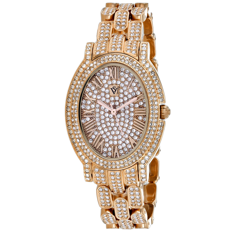Christian Van Sant watch in rose gold