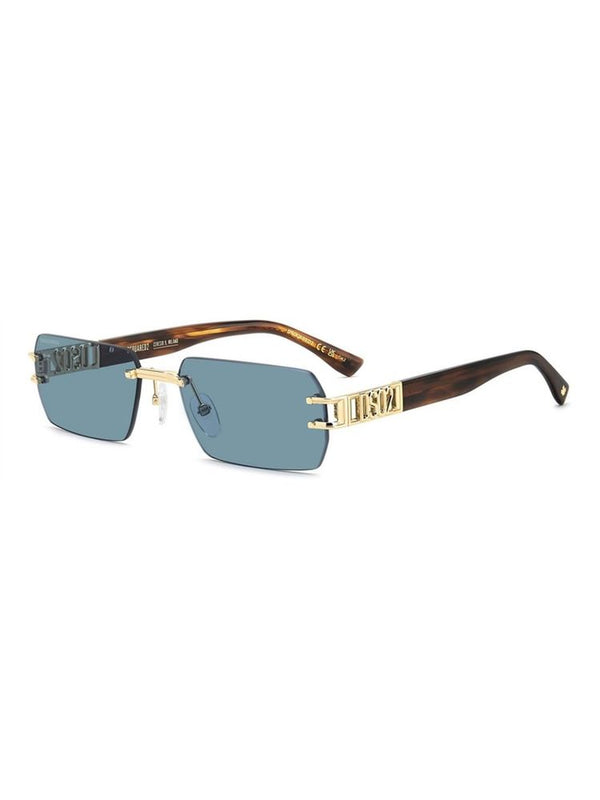 Dsquared2 D2 Metal (Other) sunglasses in rose gold