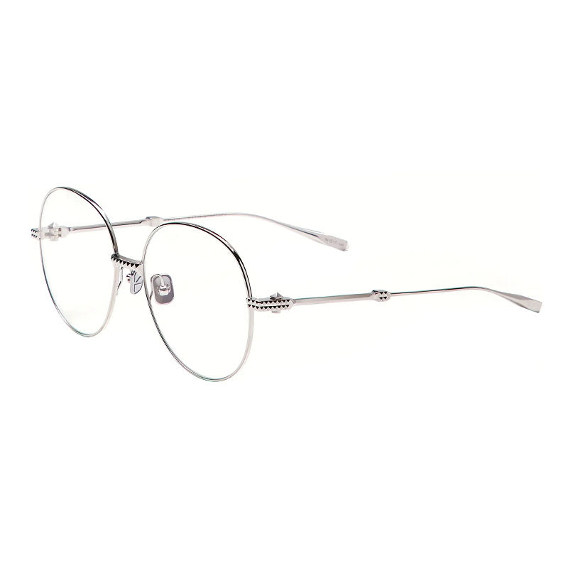 Valentino VLX-136A eyeglasses in silver