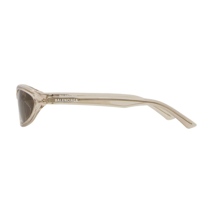 Balenciaga BB0402S-004 acetate sunglasses in beige