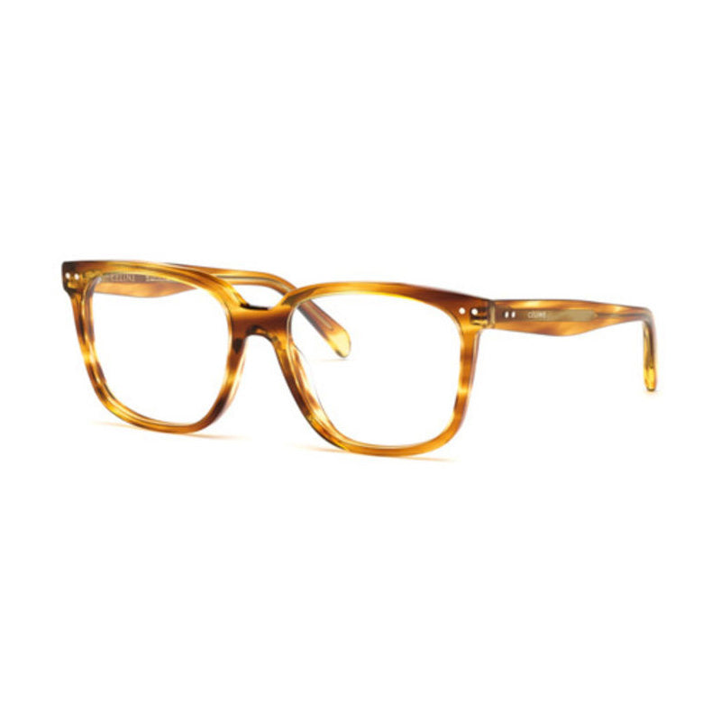 Celine CL50020I056 Acetate frame eyeglasses in brown