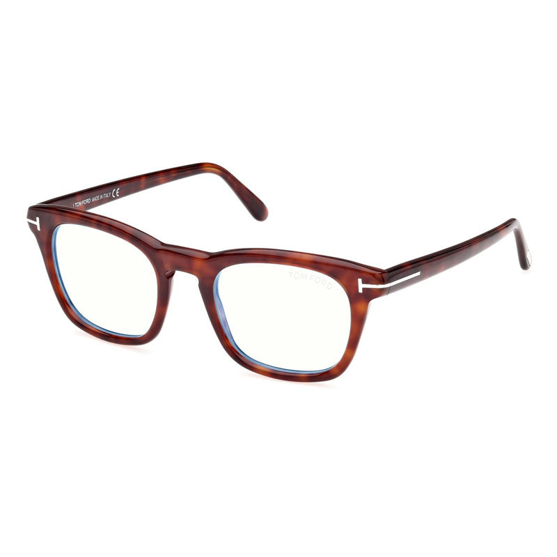 Tom Ford eyeglasses in brown