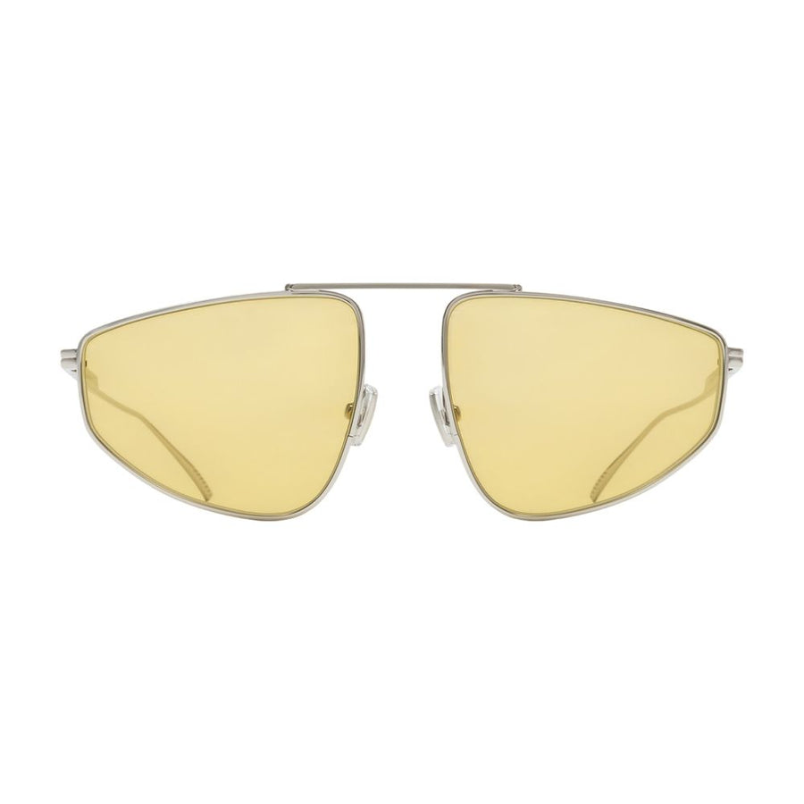 Bottega Veneta BV1466S-003 Metal sunglasses in silver