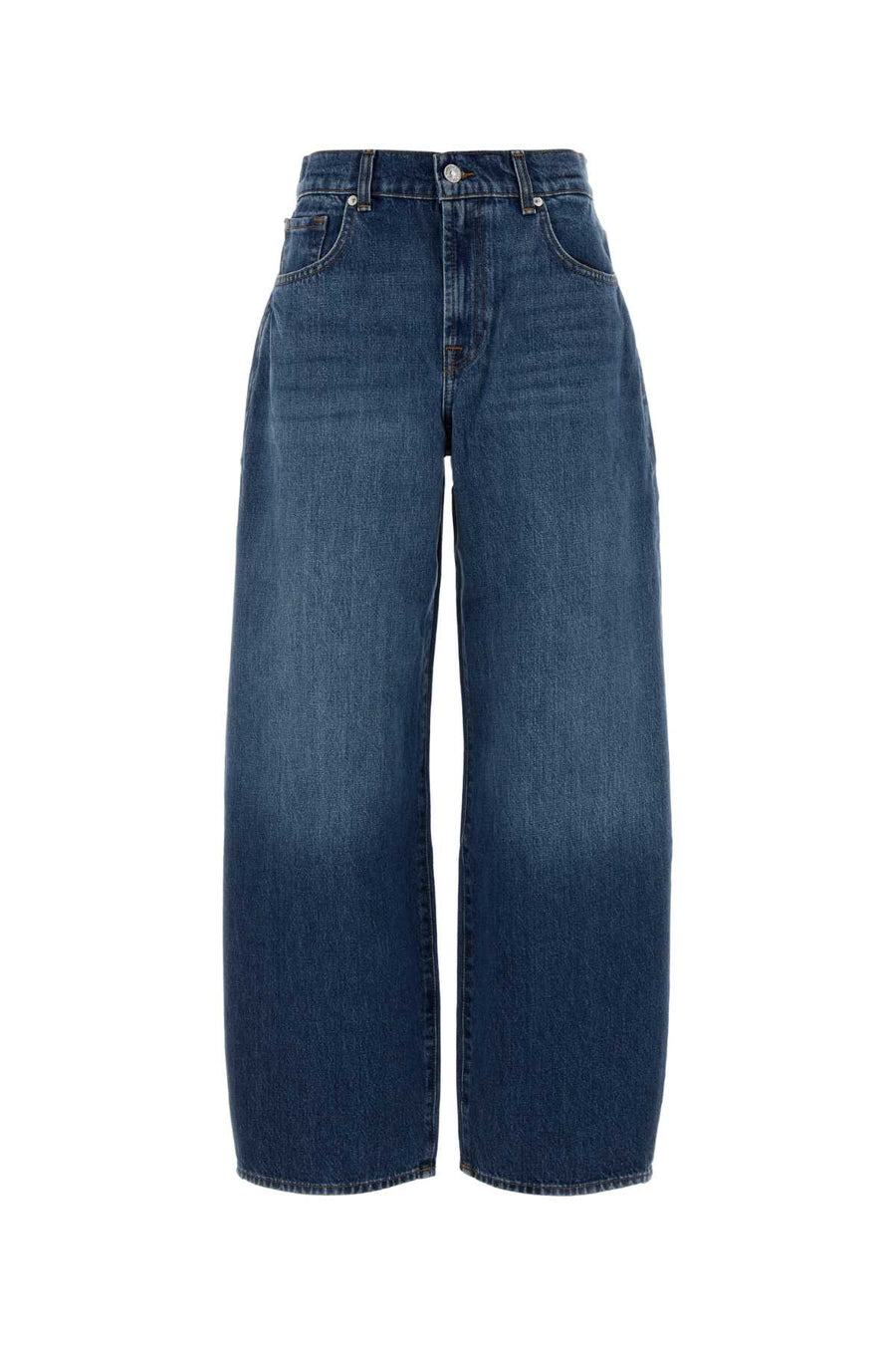 Jeans Bonnie Denim Blumedio Exterior: Cotton
