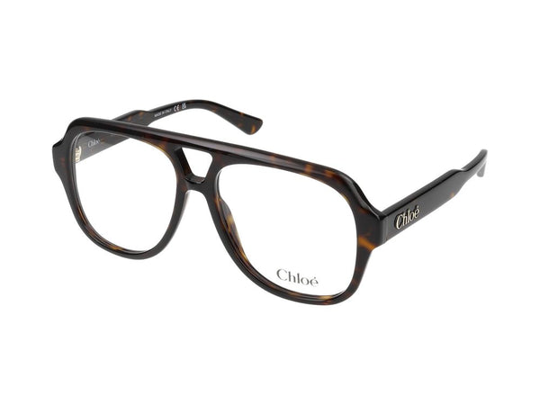 Chloé CH0339O Acetate eyeglasses in havana
