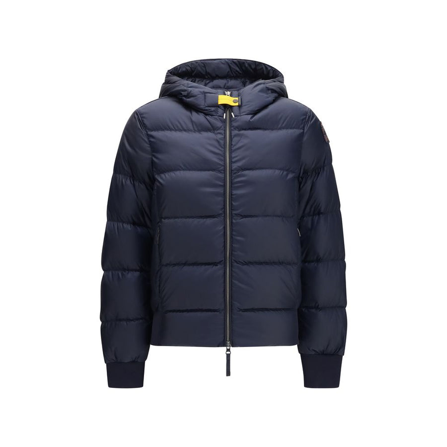 Blue Goose Down Full-Length Jacket Clothing