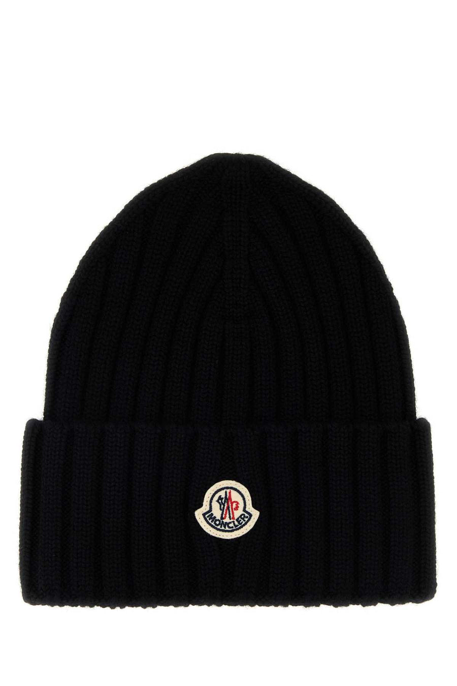 Black Wool Beanie Hat 999 Exterior: Virgin Cappelli E Fasce Per Capelli