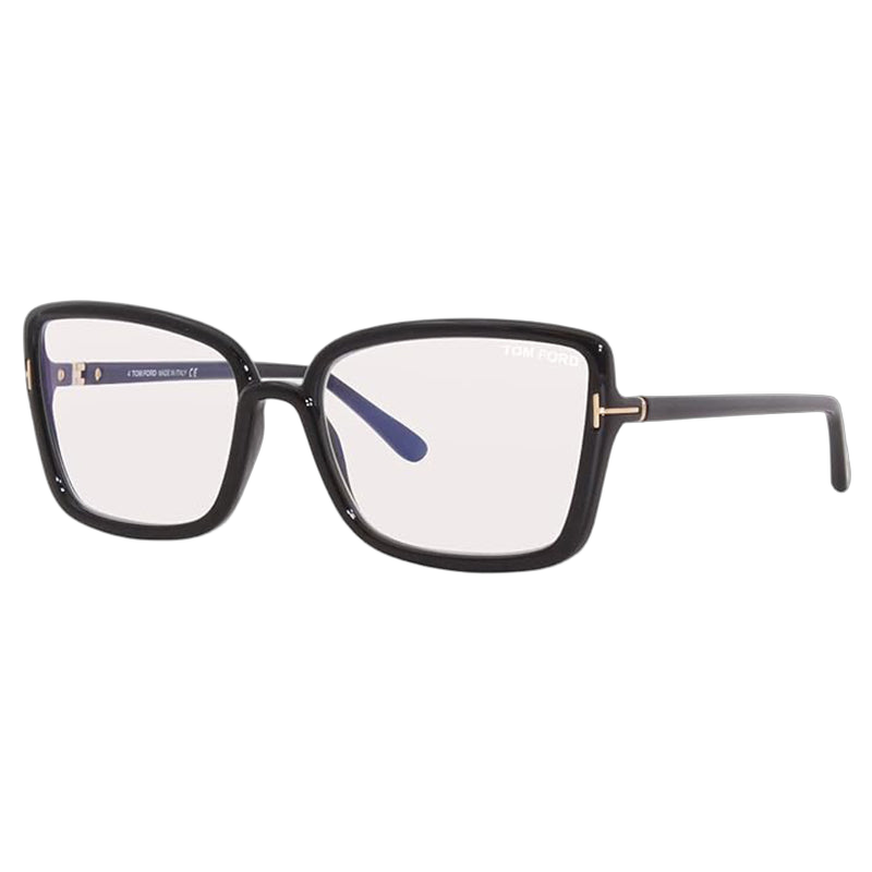 Tom Ford FT5813-B001 eyeglasses in black