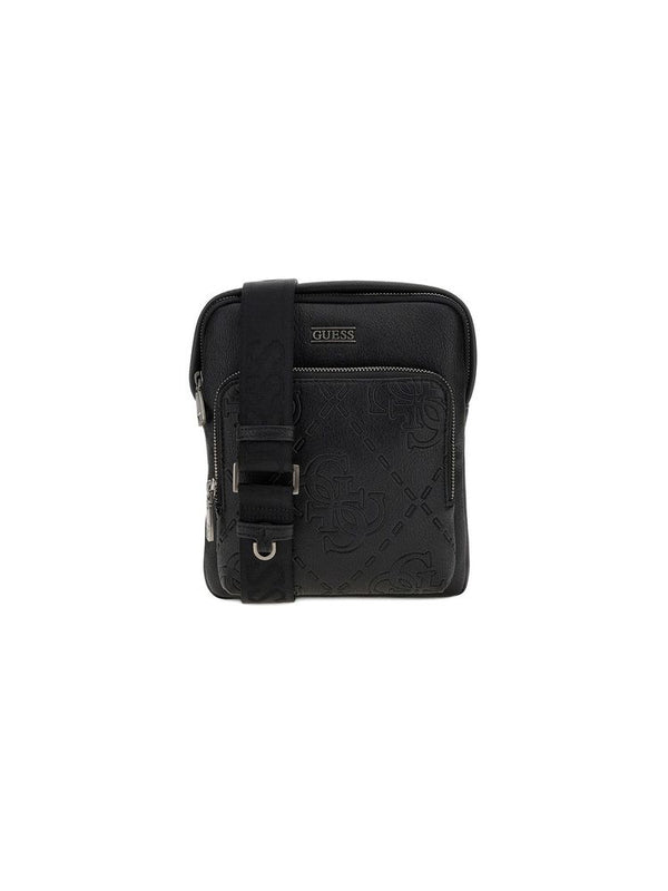 Guess 100% Polyurethane crossbody bag in black