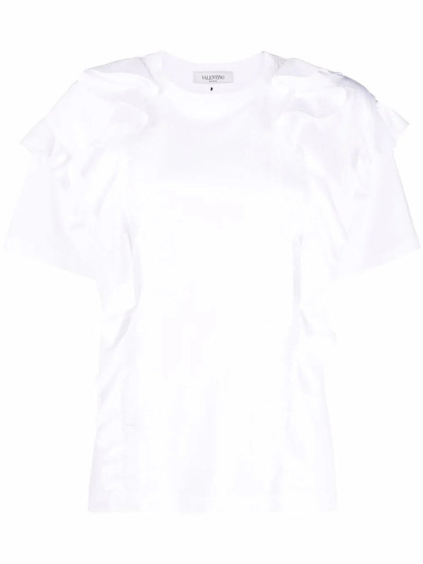 Valentino Cotton t-shirt in white