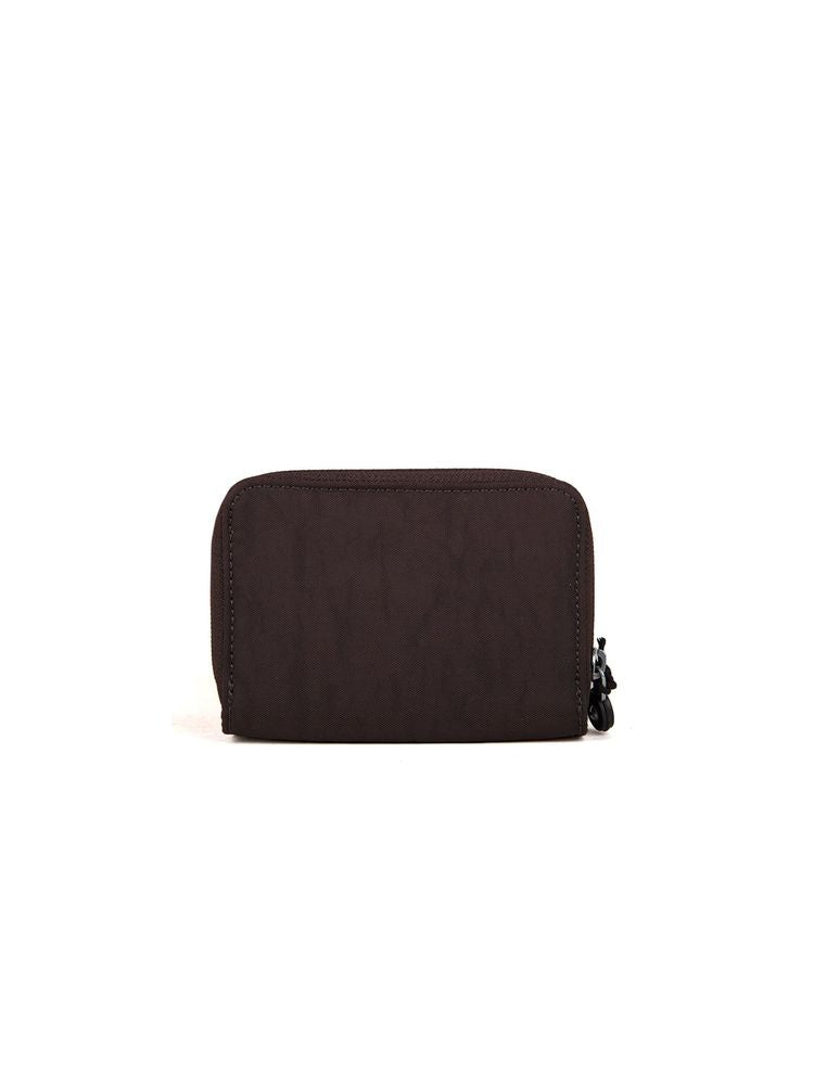 Kipling 100% Polyamide/Nylon wallet in brown